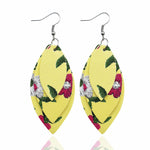 Load image into Gallery viewer, Casual Style Leather Earrings
