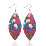 Load image into Gallery viewer, Casual Style Leather Earrings
