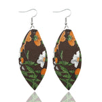 Load image into Gallery viewer, Casual Style Leather Earrings
