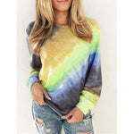 Load image into Gallery viewer, Autumn New Gradient Color T-Shirt
