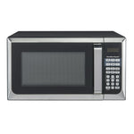 Load image into Gallery viewer, Hamilton Beach 0.9 Cu. Ft. Stainless Steel Countertop Microwave Oven - Walmart.com

