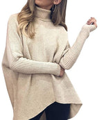 Load image into Gallery viewer, All-match mid-length loose pullover sweater
