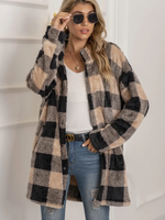 Load image into Gallery viewer, 2020 autumn and winter new cardigan sweater coat
