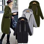 Load image into Gallery viewer, Autumn and winter new cardigan sweater coat
