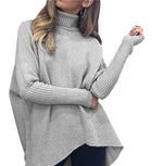 Load image into Gallery viewer, All-match mid-length loose pullover sweater

