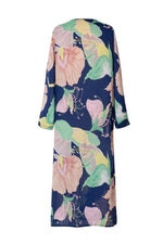 Load image into Gallery viewer, Casual Snap Front Floral Print Cardigan
