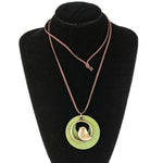Load image into Gallery viewer, Bohemia Bird Sweater Chain Necklace
