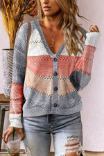 Load image into Gallery viewer, 2020 autumn and winter new V-neck pullover long-sleeved sweater
