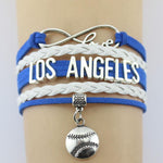 Load image into Gallery viewer, Baseball Mom  Bracelet
