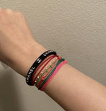 Load image into Gallery viewer, 2pcs Adjustable Good Luck Red Wax Rope Bracelet
