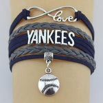 Load image into Gallery viewer, Baseball Mom  Bracelet
