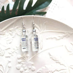 Load image into Gallery viewer, Absolute Vodka Handmade Earrings
