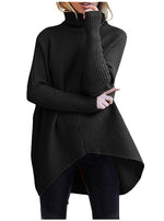 Load image into Gallery viewer, All-match mid-length loose pullover sweater
