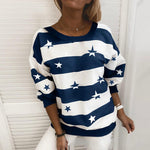 Load image into Gallery viewer, 2020 Fall Hot Sale Long Sleeve Striped Hoodie
