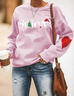 Load image into Gallery viewer, Believe Christmas Sweatshirt
