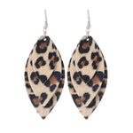 Load image into Gallery viewer, Casual Style Leather Earrings
