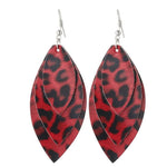Load image into Gallery viewer, Casual Style Leather Earrings

