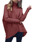 Load image into Gallery viewer, All-match mid-length loose pullover sweater
