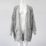 Load image into Gallery viewer, Autumn and winter new cardigan sweater coat
