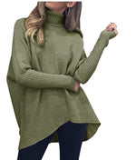 Load image into Gallery viewer, All-match mid-length loose pullover sweater
