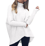 Load image into Gallery viewer, All-match mid-length loose pullover sweater
