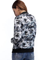 Load image into Gallery viewer, Camouflage casual jacket

