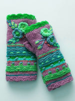 Cargar imagen en el visor de la galería, Casual Knit Gloves Handwarmers
