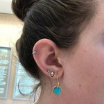 Load image into Gallery viewer, Bohemia Leaf Earrings
