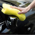 Cargar imagen en el visor de la galería, 2022 super thick car cleaning towel (super absorbent)
