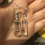Load image into Gallery viewer, Absolute Vodka Handmade Earrings
