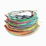 Load image into Gallery viewer, 8PCS Waterproof Colorful Woven Bracelet
