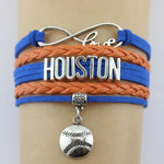 Load image into Gallery viewer, Baseball Mom  Bracelet
