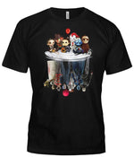 Load image into Gallery viewer, Casual graphic T-shirt
